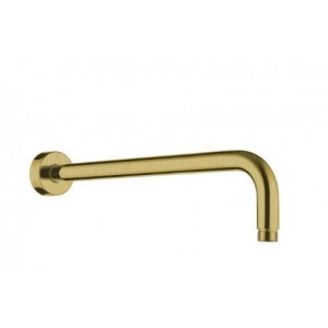 Round Curve Wall Shower Arm